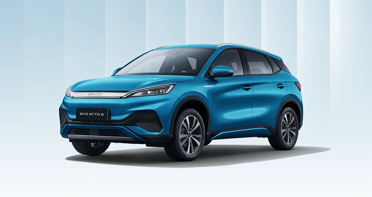 BYD ATTO 3 - SUV EV