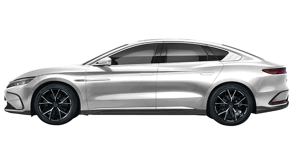 BYD HAN - Sedan EV