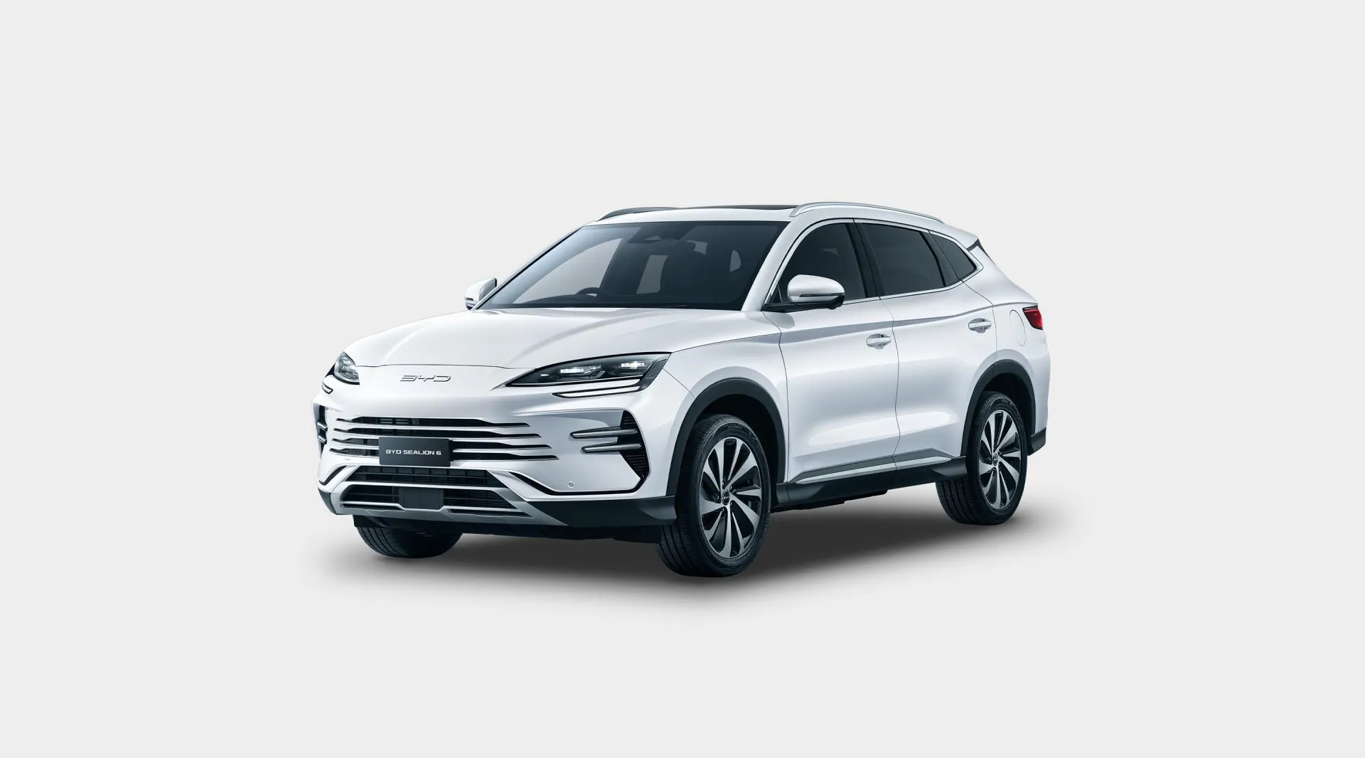 BYD SEALION 6 - SUV PHEV
