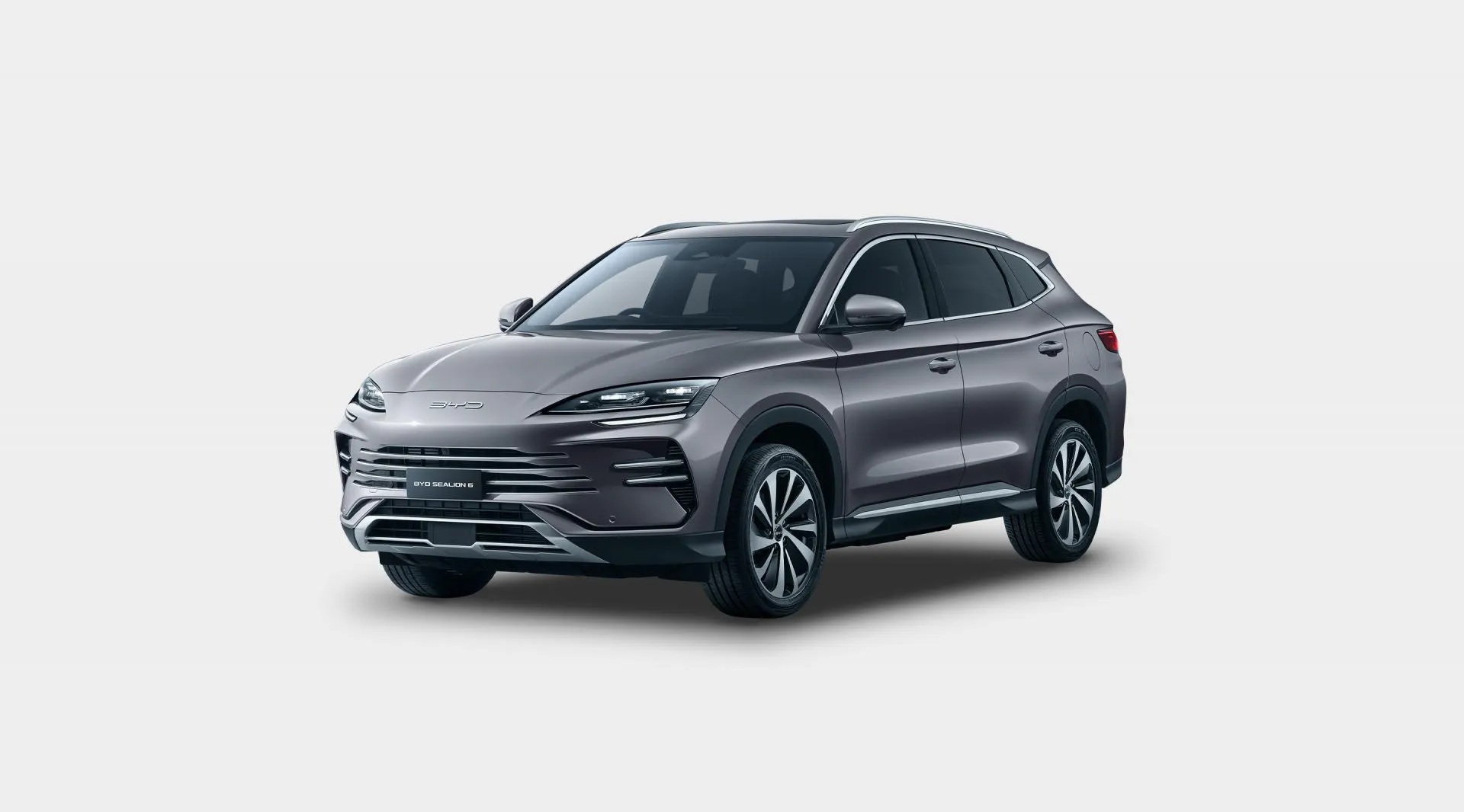 BYD SEALION 6 - SUV PHEV