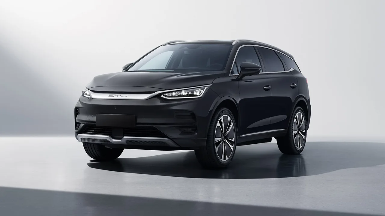 BYD SEALION 8 - SUV EV