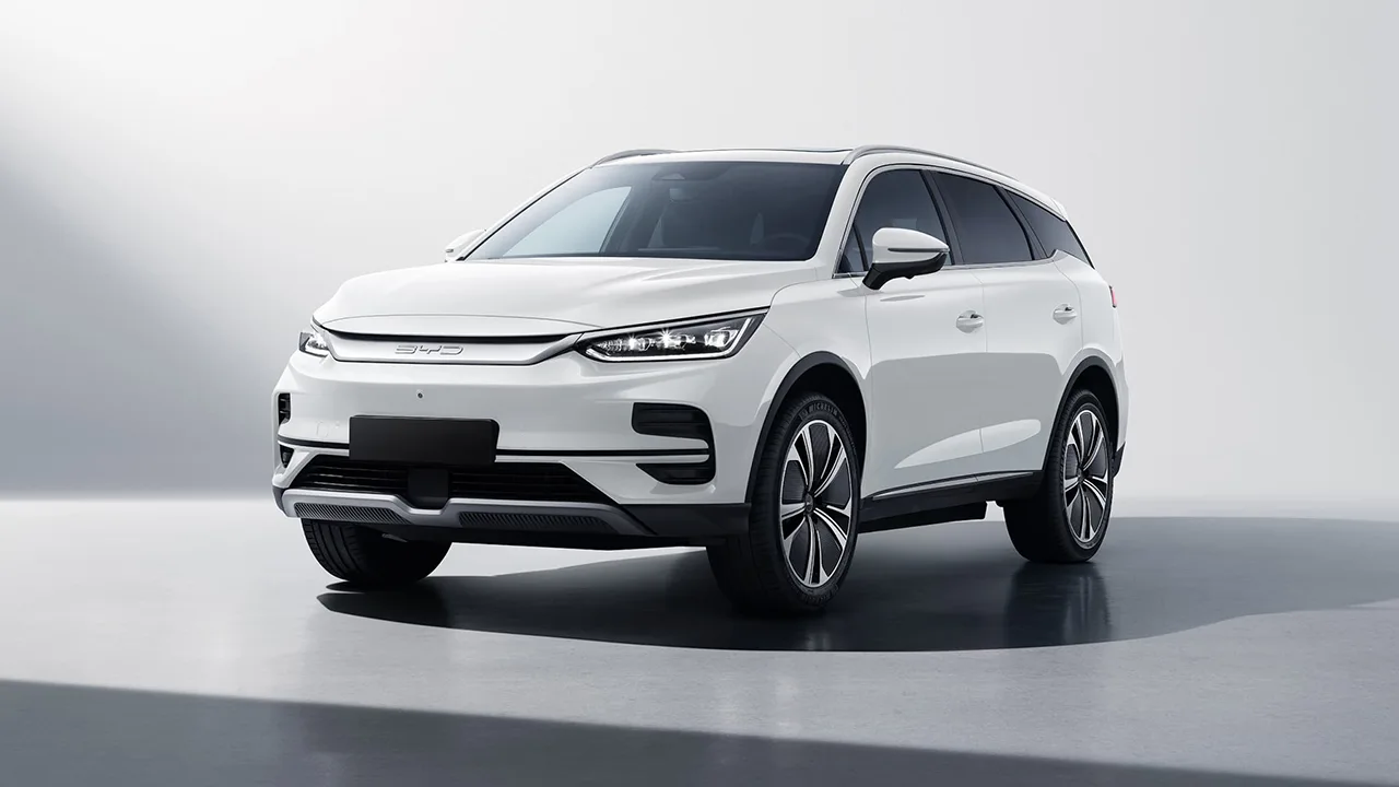 BYD SEALION 8 - SUV EV