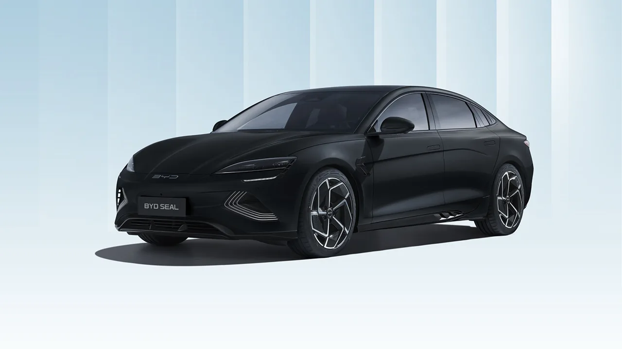 BYD SEAL - Sedan EV