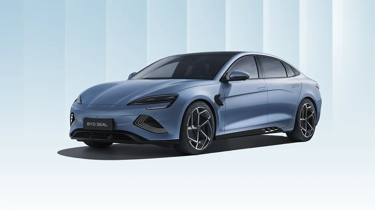 BYD SEAL - Sedan EV