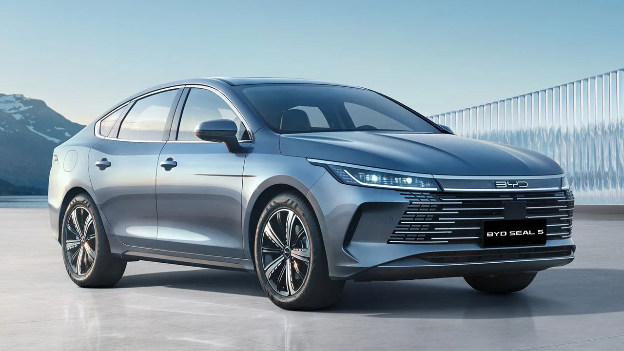 BYD SEAL 5 - Sedan PHEV