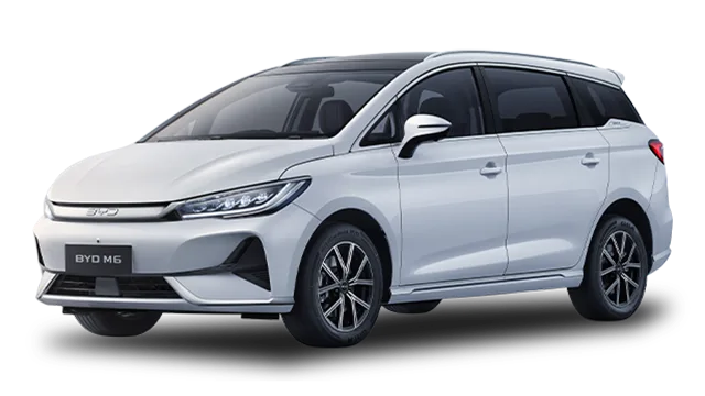 BYD M6 - MPV EV